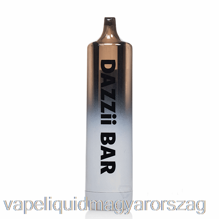 Dazzleaf Dazzii Bar 510 Elemes Fehér/fekete Vape Toll
